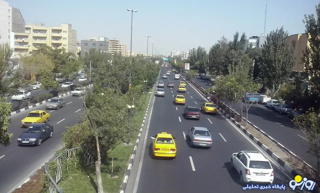خیابان آزادی به چه نامی تغییر خواهد کرد؟