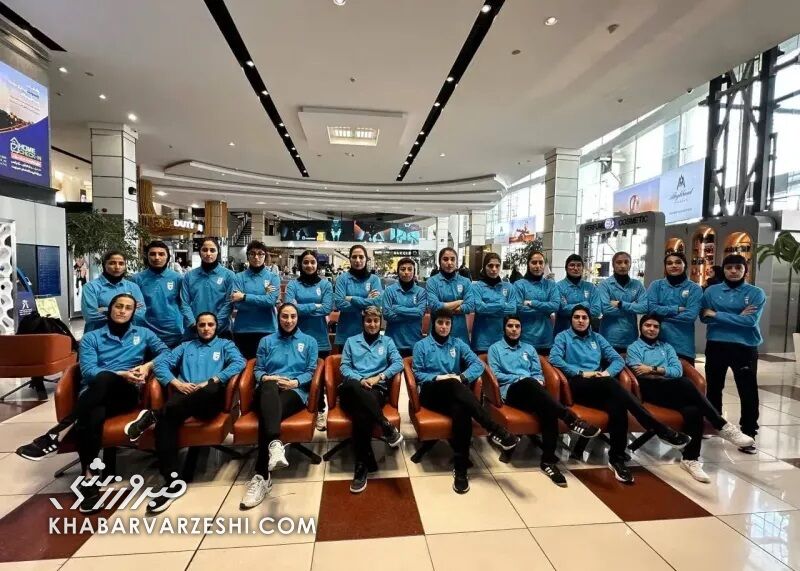 تیم فوتبال زنان