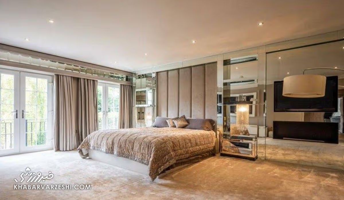 خانه مجلل یورگن کلوپ در لیورپول