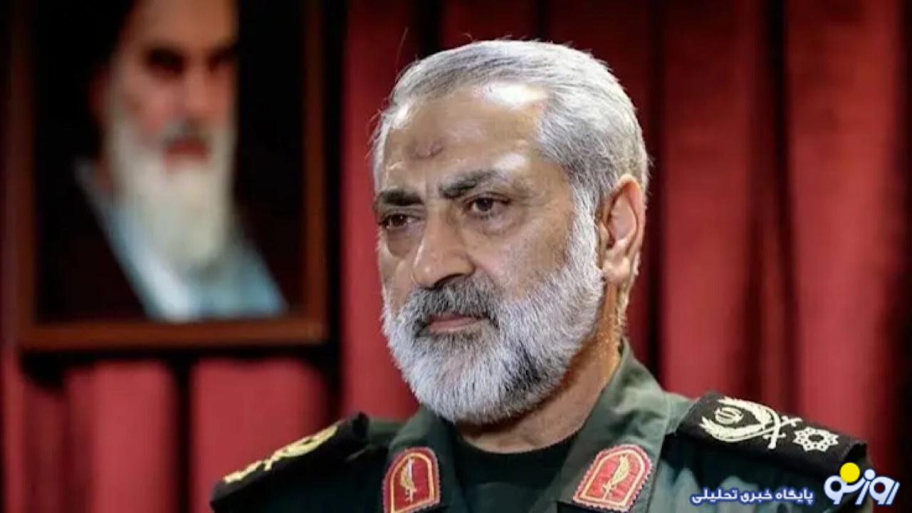 سردار شکارچی: ایران برای پایان جنگ شرط میگذارد سردار شکارچی: ایران برای پایان جنگ شرط میگذارد