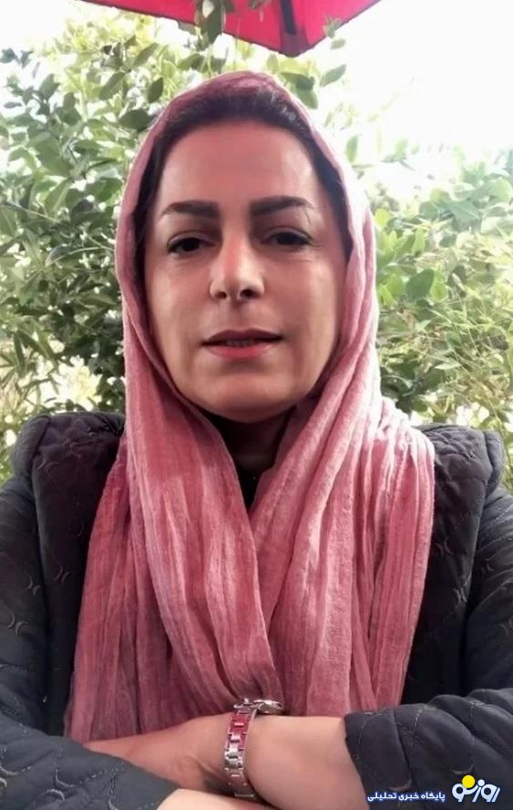 چهره جدید و عجیب «سودابه حسنی دخت» گوینده شبکه خبر