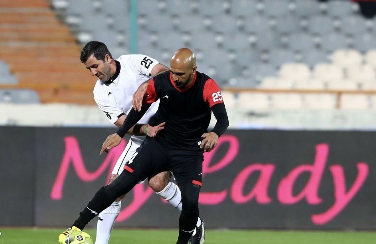 پیشکسوت پرسپولیس: دادن سهمیه آسیایی به استقلال و سپاهان عدالت نیست/ این چه حرفی است آقای مجری؟