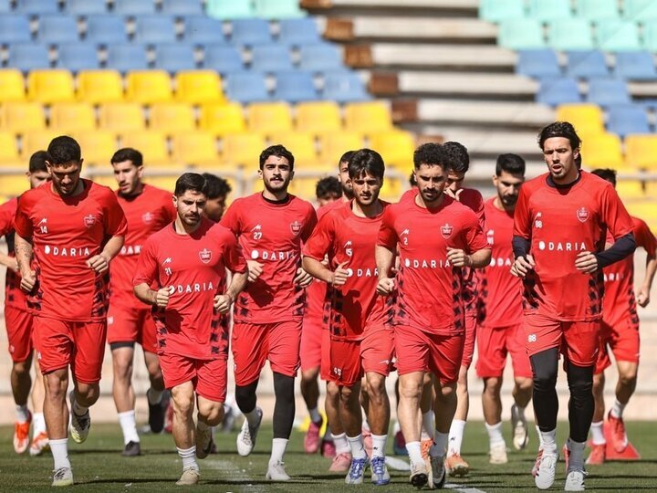 تصمیم جدید صدای اعتراض بازیکنان پرسپولیس را بلند کرد تصمیم جدید صدای اعتراض بازیکنان پرسپولیس را بلند کرد
