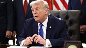 ترامپ:هرگز توافقی حاصل نخواهد شد، مگر اینکه ایران قبول کند که هیچ گونه سلاح هسته‌ای وجود نداشته باشد