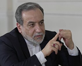 عراقچی:ایران با حسن نیت  و با هدف خاتمه قطعی جنگ وارد دور جدید مذاکرات با میانجیگری پاکستان شد