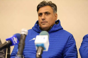 سرمربی استقلال: ادامه لیگ بعد از جام جهانی سخت است سرمربی استقلال: ادامه لیگ بعد از جام جهانی سخت است