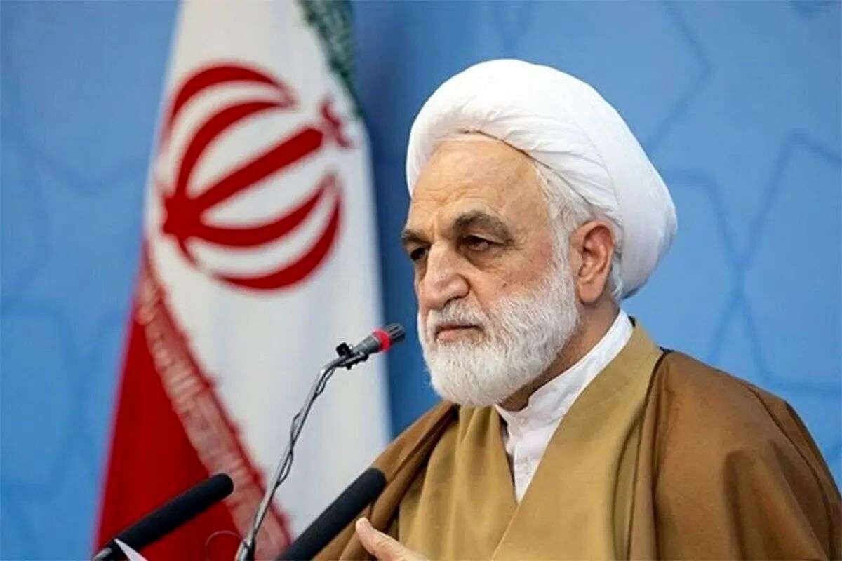 رئیس قوه قضائیه: با چشمانی بیدار، مراقب جبهه و پشت جبهه باشیم/ استمرار برخورد قانونی با همکاران دشمن غدار را بخشی از آرایش جنگی خود میدانیم/ قابل قبول نیست که کسانی بخواهند با هدف انتفاع مادی از شرایط موجود، علیه معیشت مردم سوء استفاده کنند رئیس قوه قضائیه: با چشمانی بیدار، مراقب جبهه و پشت جبهه باشیم/ استمرار برخورد قانونی با همکاران دشمن غدار را بخشی از آرایش جنگی خود میدانیم/ قابل قبول نیست که کسانی بخواهند با هدف انتفاع مادی از شرایط موجود، علیه معیشت مردم سوء استفاده کنند