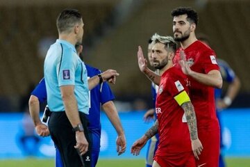 تصمیم عجیب بعد از حذف؛ تیم لژیونرهای ایرانی عربستان را ترک نمی‌کند!