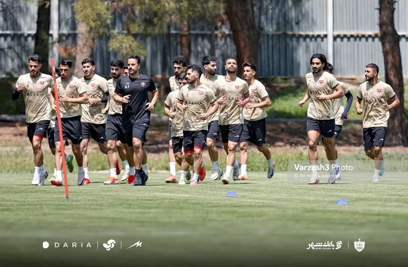 اولین واکنش پرسپولیس به شایعه لیست مازاد