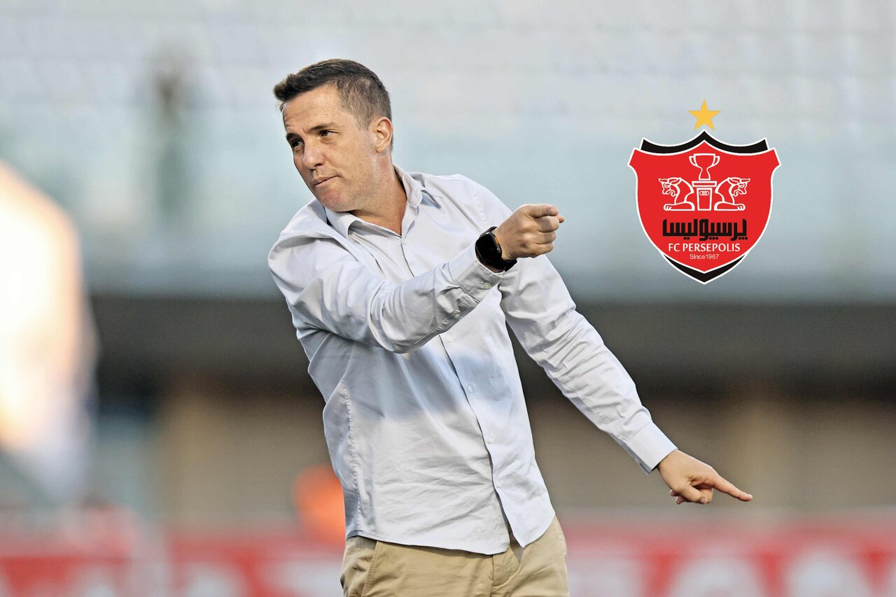 پیام مهم پرسپولیس؛ سرمربی فصل بعد سرخ ها مشخص شد