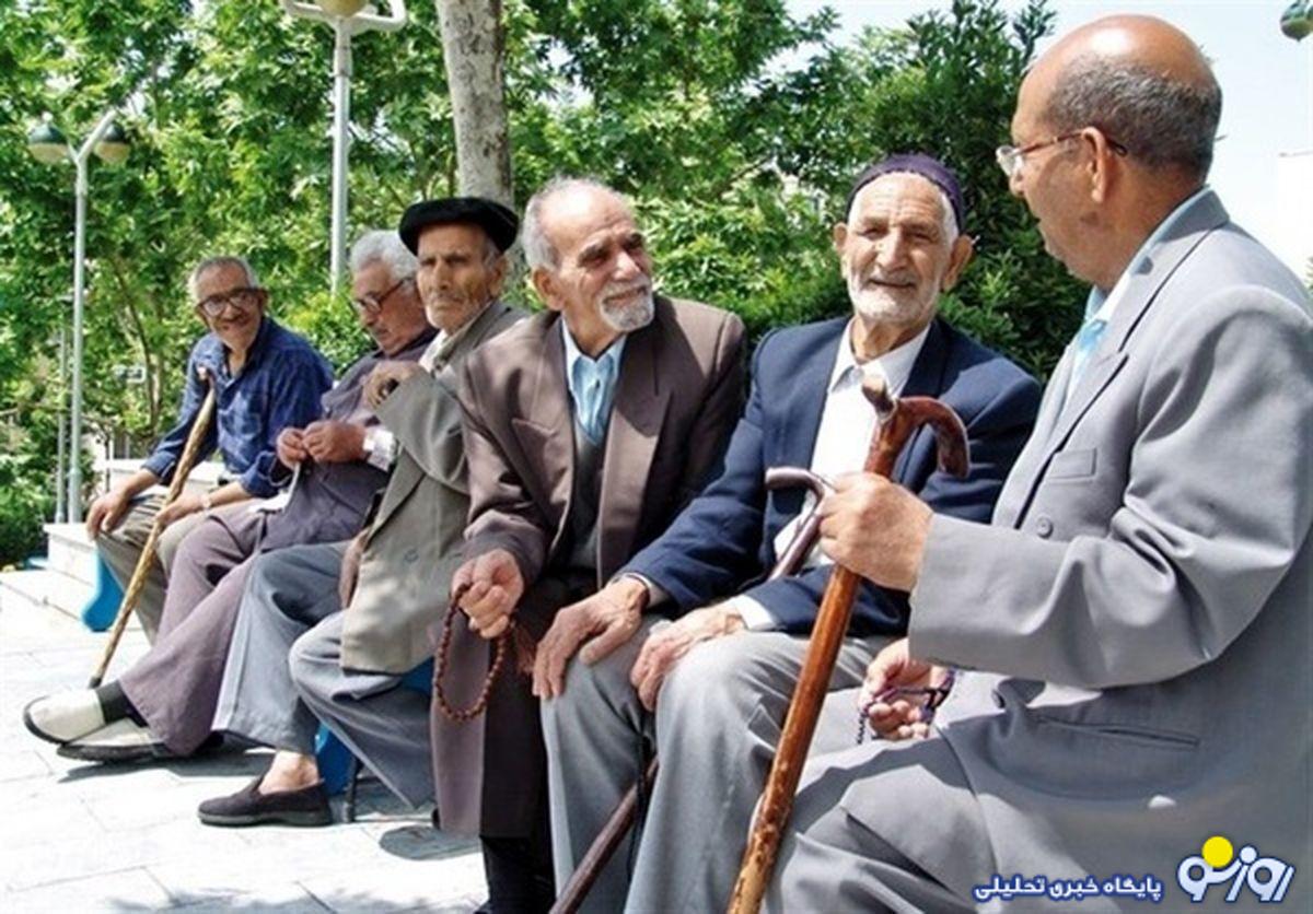 تغییر فرمول محاسبه حقوق بازنشستگی شامل بازنشستگان ۵ سال آینده نمیشود تغییر فرمول محاسبه حقوق بازنشستگی شامل بازنشستگان ۵ سال آینده نمیشود
