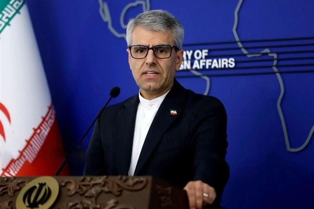 سخنگوی وزارت خارجه: مواضع اصولی کشور را بر اساس دستورالعملهای ابلاغی، با جدیت پیش میبریم/ در میز مذاکره فارغ از تهدیدها، کار خود را پیش میبریم/ در صورت کوچکترین خطایی از طرفهای مقابل، خوب بلد هستیم که چگونه جواب بدهیم سخنگوی وزارت خارجه: مواضع اصولی کشور را بر اساس دستورالعملهای ابلاغی، با جدیت پیش میبریم/ در میز مذاکره فارغ از تهدیدها، کار خود را پیش میبریم/ در صورت کوچکترین خطایی از طرفهای مقابل، خوب بلد هستیم که چگونه جواب بدهیم