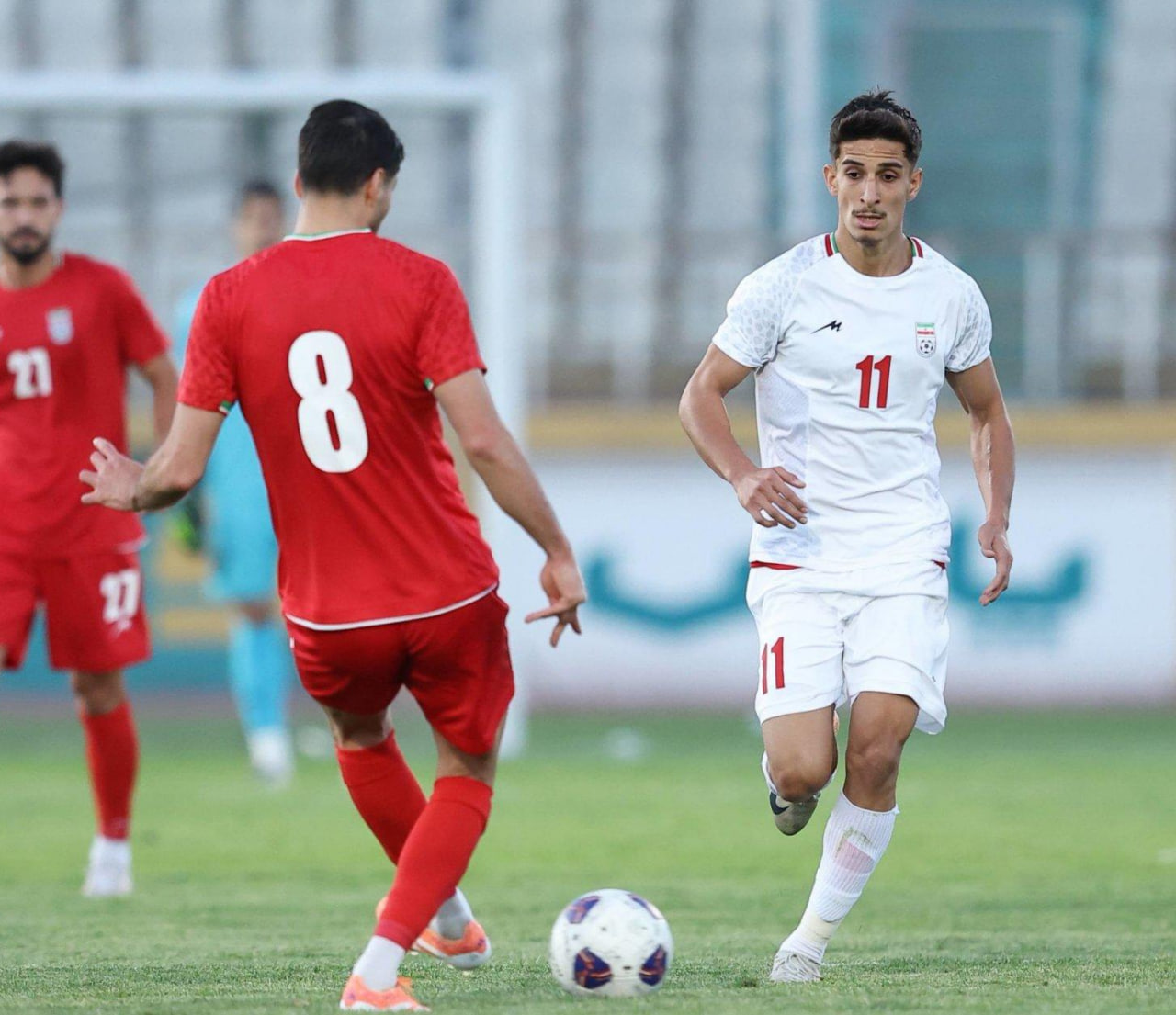 پرسپولیس رکورددار بیشترین ملیپوش، تیم ملی در قُرُق سرخپوشان