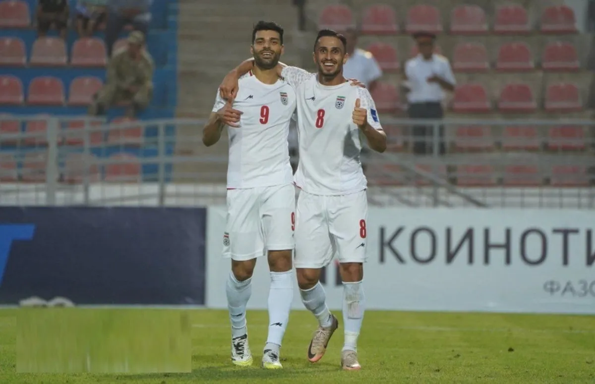 پرسپولیس رکورددار بیشترین ملیپوش، تیم ملی در قُرُق سرخپوشان