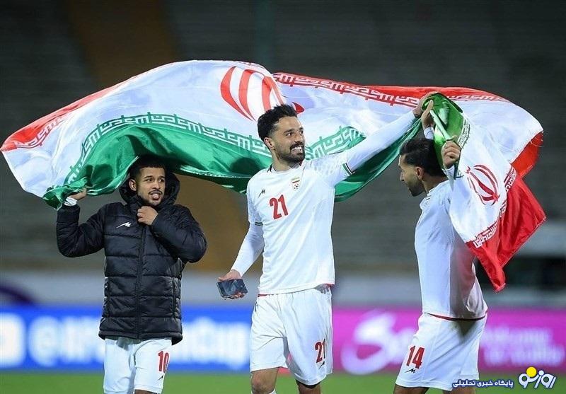فایننشال تایمز:پیشنهاد ترامپ به رئیس فیفا برای جایگزینی ایتالیا در جام جهانی با ایران فایننشال تایمز:پیشنهاد ترامپ به رئیس فیفا برای جایگزینی ایتالیا در جام جهانی با ایران