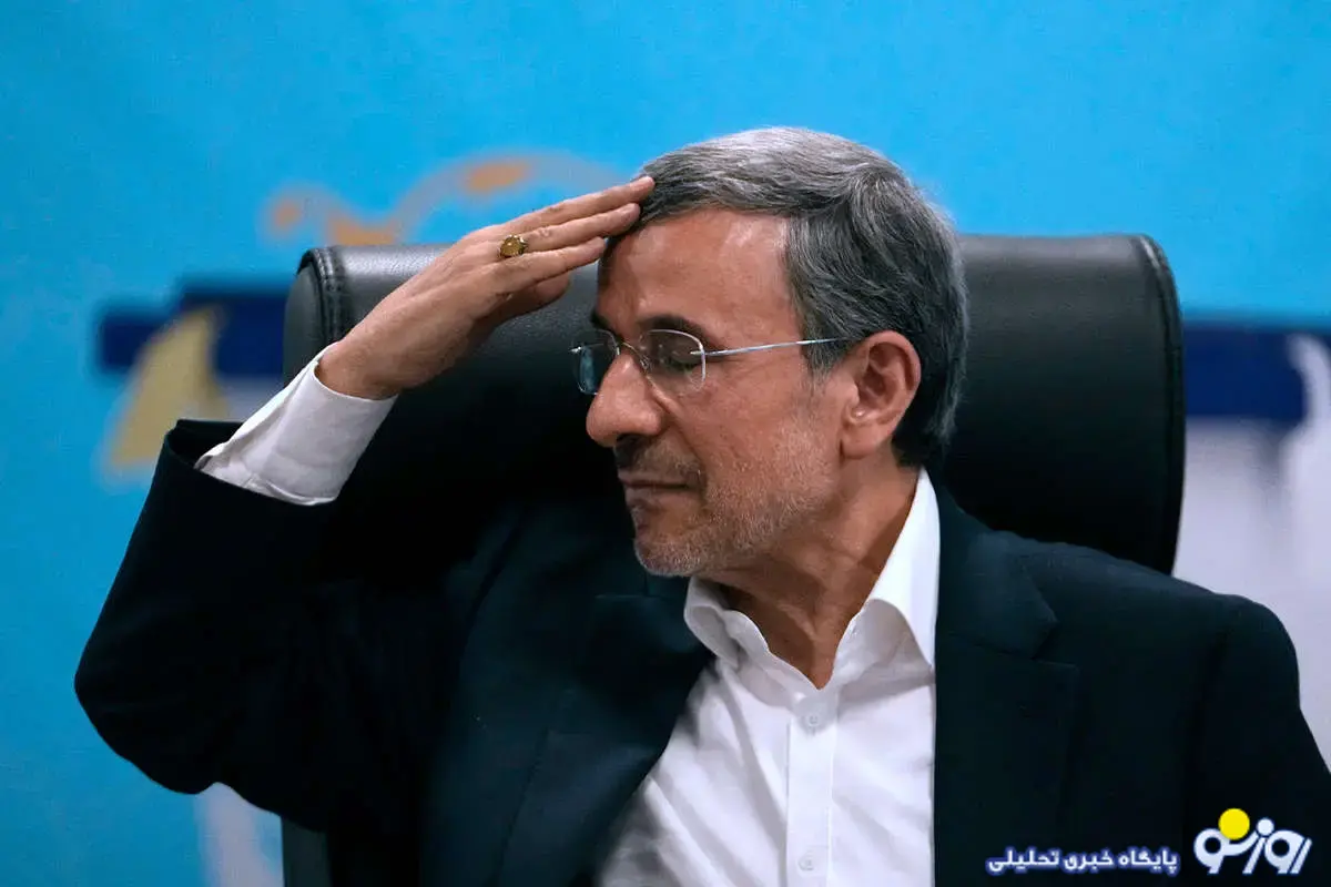 نیویورکتایمز: هدف اولیه جنگ، روی کار آوردن احمدی نژاد به عنوان رهبر ایران بود نیویورکتایمز: هدف اولیه جنگ، روی کار آوردن احمدی نژاد به عنوان رهبر ایران بود
