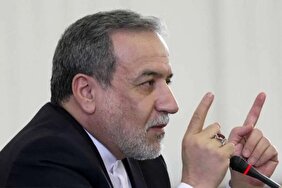 عراقچی: به‌طور رسمی تأیید شد که نیروهای مسلح ما نخستین نیرویی در جهان بودند که F-35 را سرنگون کردند
