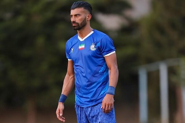 موضع سرمربی استقلال در قبال رامین رضاییان موضع سرمربی استقلال در قبال رامین رضاییان