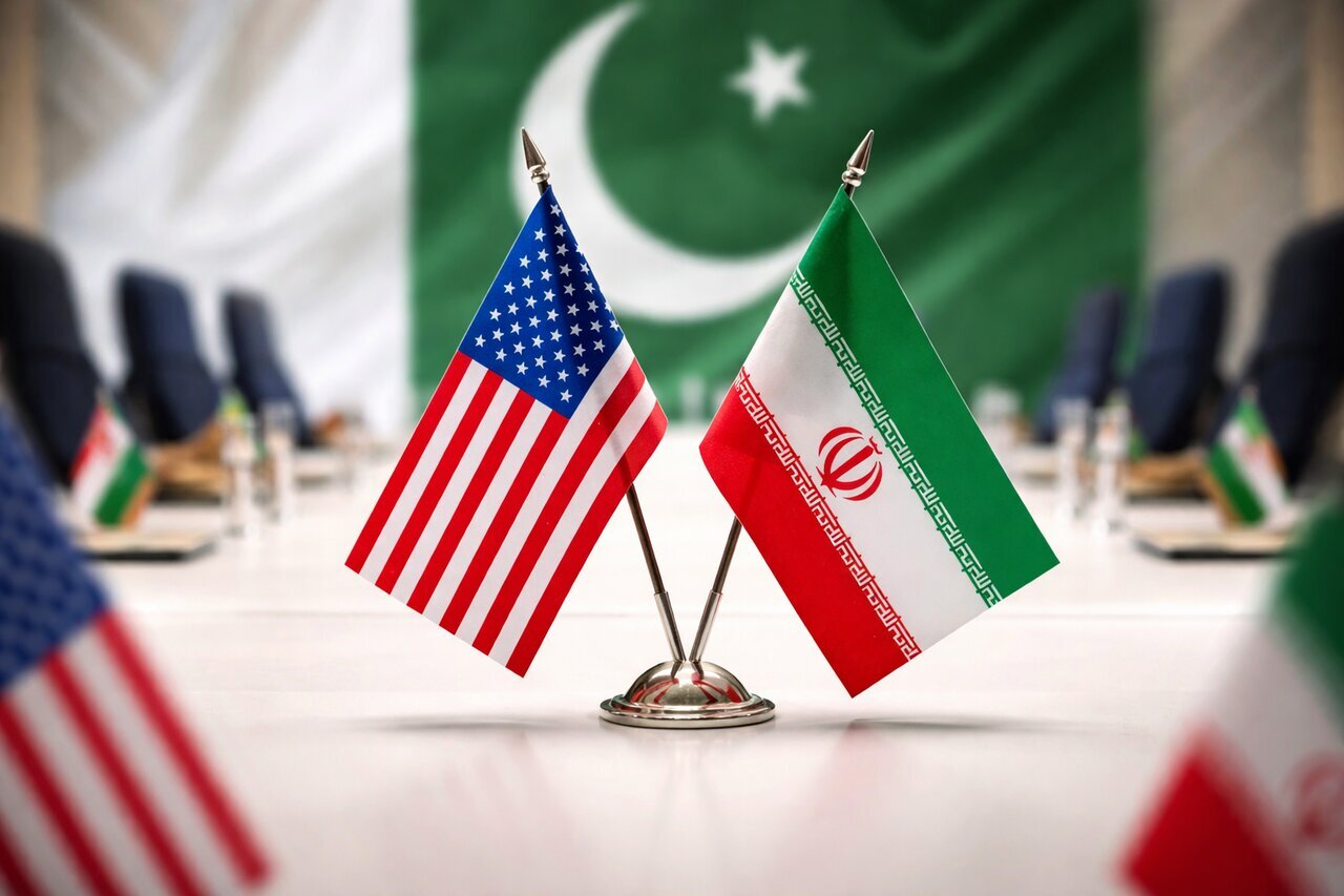 یک منبع نزدیک به تیم مذاکرهکننده: آمریکاییها متن جدیدی به ایران ارسال کردهاند / میانجی پاکستانی در تهران به دنبال نزدیک کردن متون به یکدیگر است یک منبع نزدیک به تیم مذاکرهکننده: آمریکاییها متن جدیدی به ایران ارسال کردهاند / میانجی پاکستانی در تهران به دنبال نزدیک کردن متون به یکدیگر است