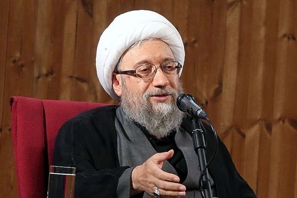 آملی لاریجانی: رئیسجمهور آمریکا مدعی شده که در ایران عدهای تندرو و عدهای میانهرو هستند و نمیتوانند در مورد مذاکرات تصمیم بگیرند/ مسئولان ایرانی در مقابله با شرارت دشمن اختلاف نظر ندارند، حرکت در مسیر ترسیم شده از ناحیه رهبری نظام را وظیفه خود میدانند و تا آخرین نفس ایستادهاند آملی لاریجانی: رئیسجمهور آمریکا مدعی شده که در ایران عدهای تندرو و عدهای میانهرو هستند و نمیتوانند در مورد مذاکرات تصمیم بگیرند/ مسئولان ایرانی در مقابله با شرارت دشمن اختلاف نظر ندارند، حرکت در مسیر ترسیم شده از ناحیه رهبری نظام را وظیفه خود میدانند و تا آخرین نفس ایستادهاند