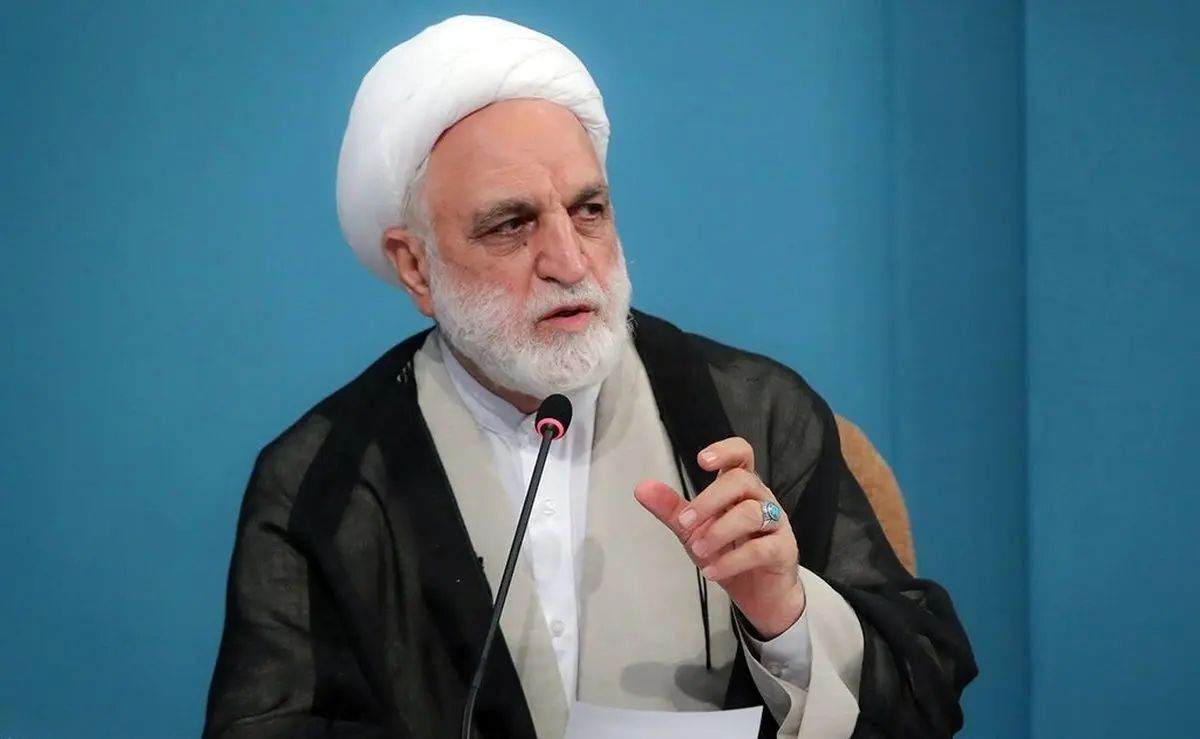 رئیس قوه قضائیه: دشمن مترصد است تا اهدافی که در تجاوز، جنگ و مذاکره به آن نرسید را با ایجاد انشقاق حاصل کند؛ زهی خیال باطل/ اتحاد ملی ما سد مستحکم و سر به فلک کشیدهای در مقابل دشمن است رئیس قوه قضائیه: دشمن مترصد است تا اهدافی که در تجاوز، جنگ و مذاکره به آن نرسید را با ایجاد انشقاق حاصل کند؛ زهی خیال باطل/ اتحاد ملی ما سد مستحکم و سر به فلک کشیدهای در مقابل دشمن است