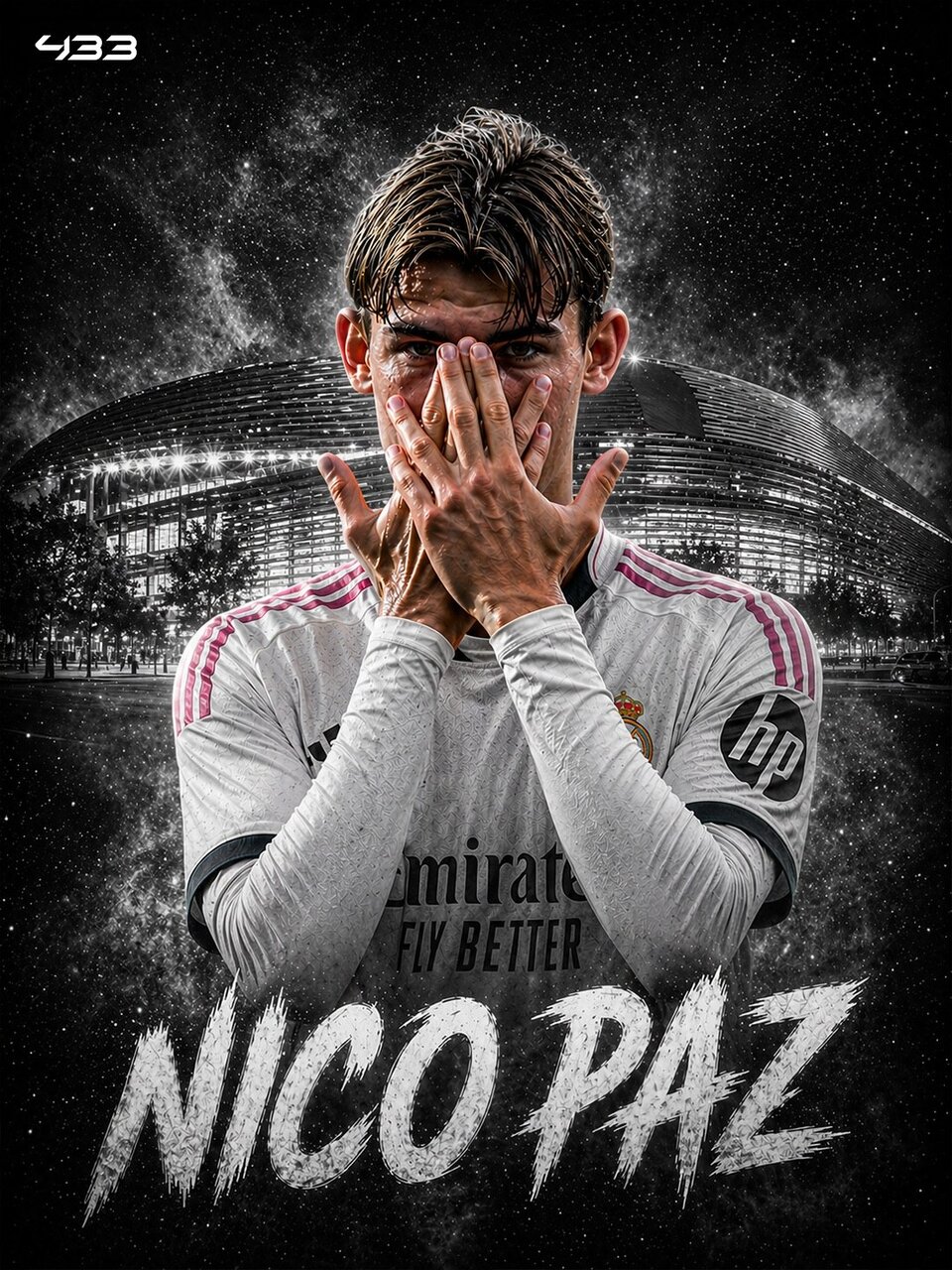 عکس | نخستین خرید تابستانی رئال؛ ستاره آرژانتینی در راه مادرید