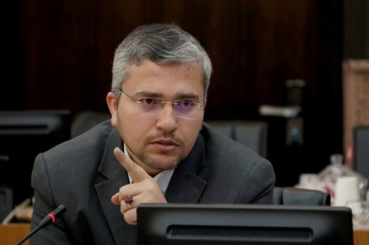 سخنگوی کمیسیون امنیت ملی: پیشرفتهایی در مذاکرات وجود دارد و ما این را انکار نمیکنیم، اما باید مراقب باشیم /خطوط قرمز ما در مذاکرات شامل پرداخت غرامت، پایان جنگ در همه جبههها از جمله لبنان، لغو تحریمها و خروج نیروهای آمریکایی از منطقه است سخنگوی کمیسیون امنیت ملی: پیشرفتهایی در مذاکرات وجود دارد و ما این را انکار نمیکنیم، اما باید مراقب باشیم /خطوط قرمز ما در مذاکرات شامل پرداخت غرامت، پایان جنگ در همه جبههها از جمله لبنان، لغو تحریمها و خروج نیروهای آمریکایی از منطقه است