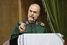معاون سیاسی سپاه: ایران بر تنگه هرمز مسلط شده و پس از ۵۰۰ سال، به موقعیتی دست یافته که حق مسلم مردم ایران است