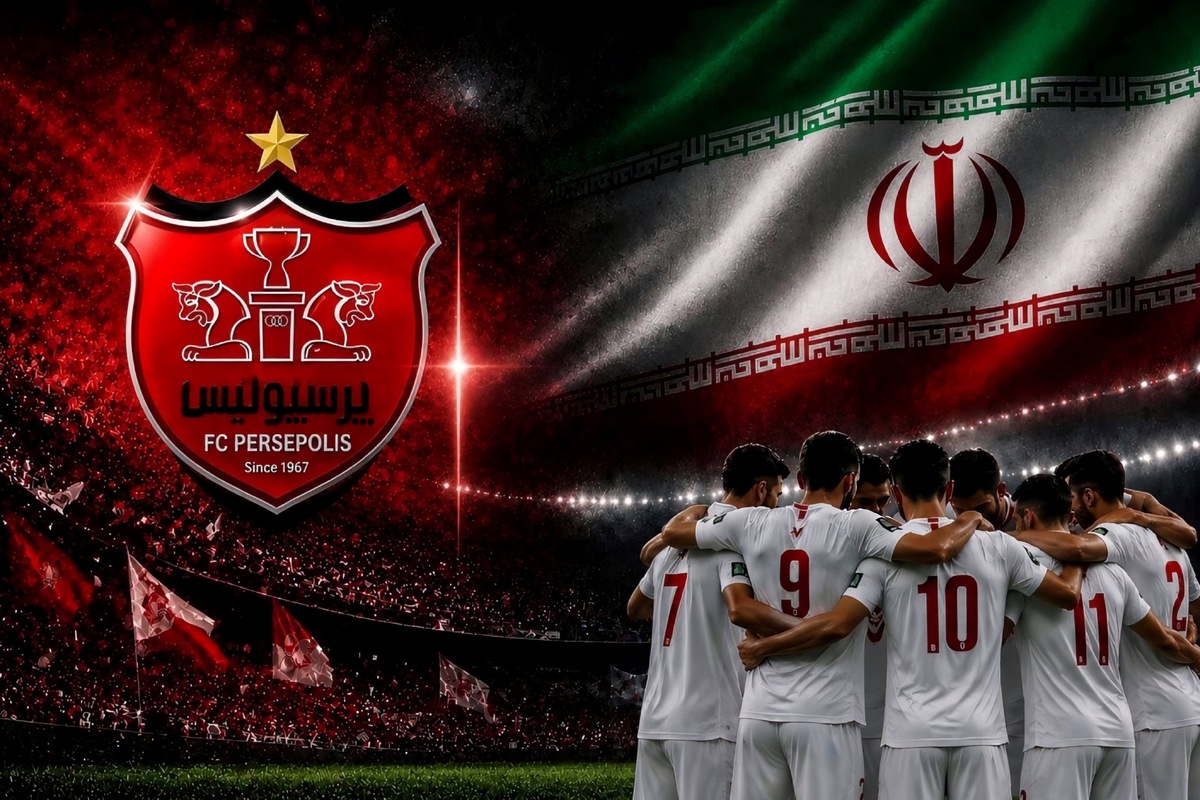 پرسپولیس؛ فرار از واقعیت به جای پذیرش نتایج / در آستانه جام جهانی آیا زمان حاشیه سازی برای فوتبال ایران است؟ پرسپولیس؛ فرار از واقعیت به جای پذیرش نتایج / در آستانه جام جهانی آیا زمان حاشیه سازی برای فوتبال ایران است؟
