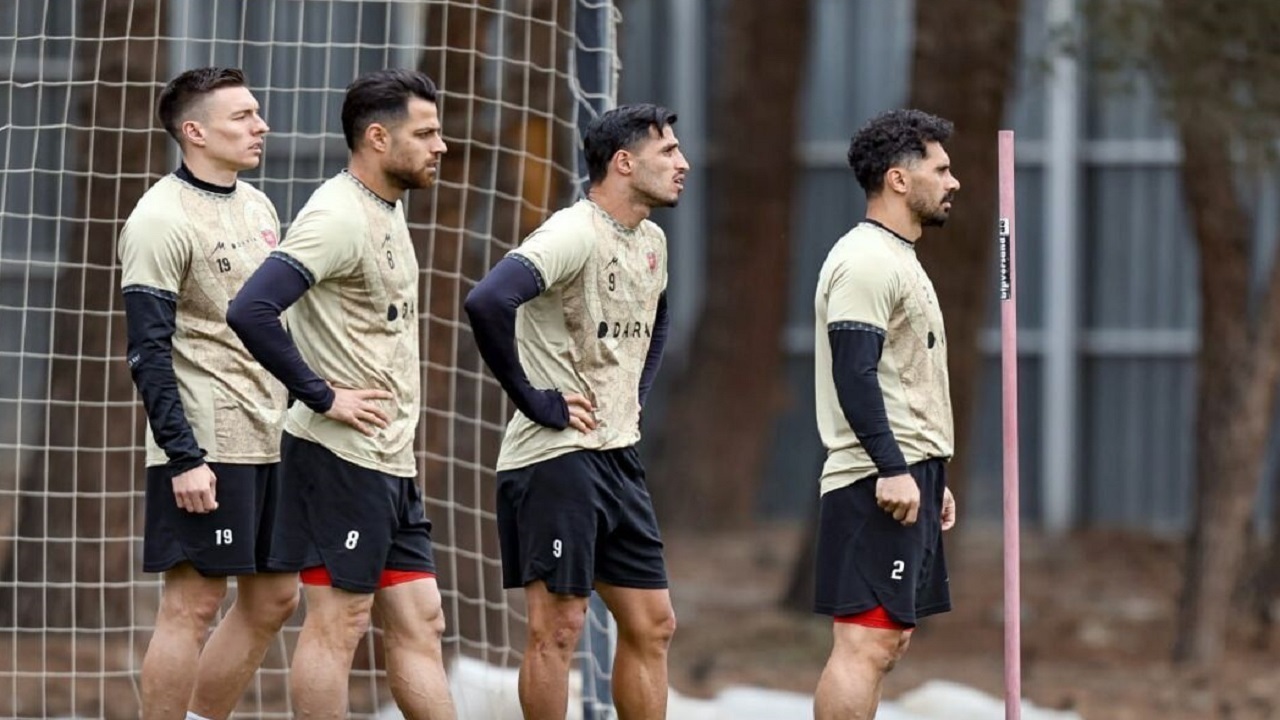 جوانگرایی سرلوحه پرسپولیس در نقل و انتقالات جوانگرایی سرلوحه پرسپولیس در نقل و انتقالات