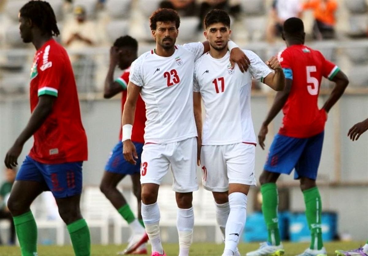 تیم ملی ایران مُسنترین تیم تاریخ در جام جهانی 2026