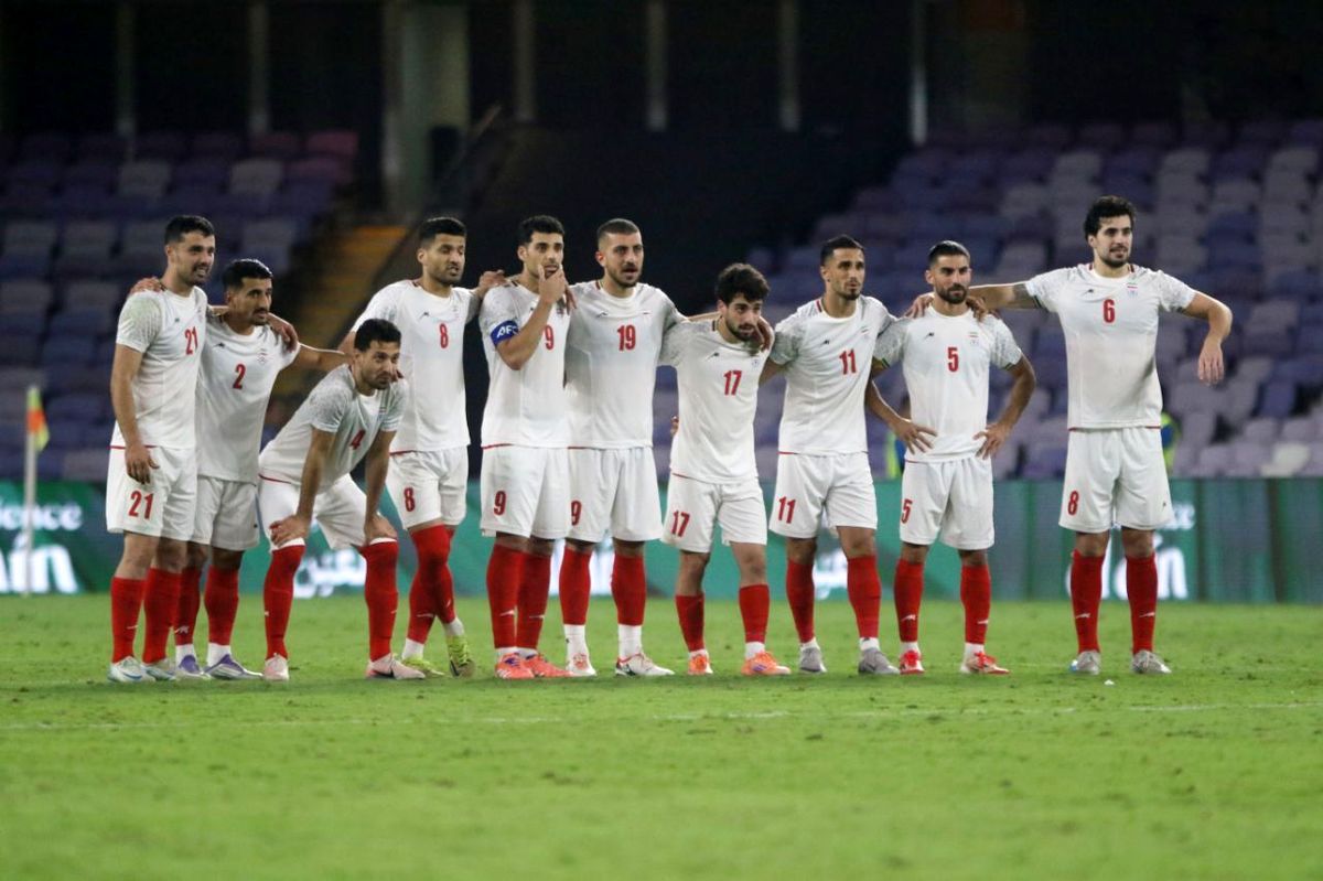 میانگین سنی تیم ملی ایران در جام جهانی؛ نزدیک 30 سال!