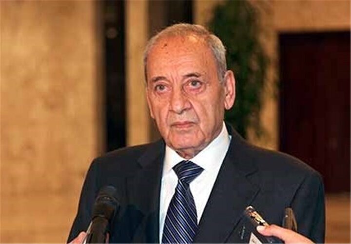 خبرنگار الجزیره: اعلام آتشبس در لبنان از سوی ترامپ، پس از تلاشهای ایران، میانجیگری قطر و نقش کلیدی نبیه بری صورت گرفت / دستیار نبیه بری، هماکنون برای پیگیری مشورتهای جاری در دوحه است خبرنگار الجزیره: اعلام آتشبس در لبنان از سوی ترامپ، پس از تلاشهای ایران، میانجیگری قطر و نقش کلیدی نبیه بری صورت گرفت / دستیار نبیه بری، هماکنون برای پیگیری مشورتهای جاری در دوحه است