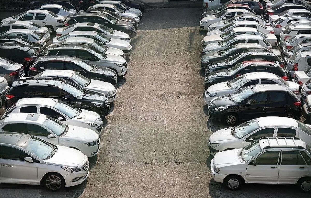 وضعیت بازار خودرو امروز سهشنبه ۱۳ خردادماه ۱۴۰۵ / ترمز افزایش قیمت خودرو کشیده شد + جدول وضعیت بازار خودرو امروز سهشنبه ۱۳ خردادماه ۱۴۰۵ / ترمز افزایش قیمت خودرو کشیده شد + جدول
