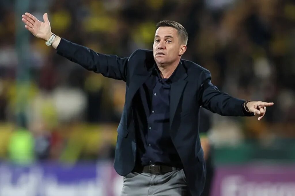 خبر جدید پرسپولیس در مورد اوسمار و شش خارجی خبر جدید پرسپولیس در مورد اوسمار و شش خارجی