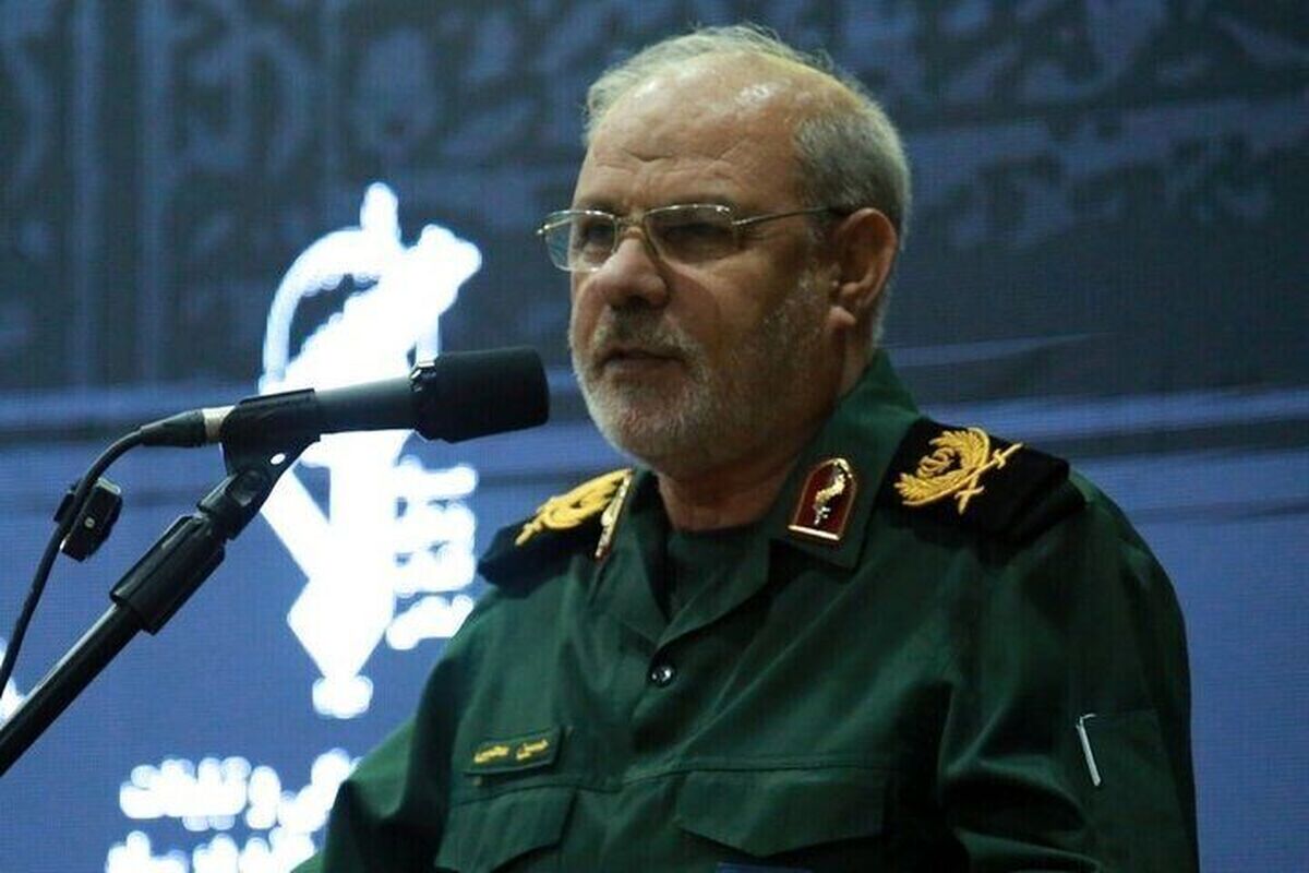 فوری / پیام مهم سخنگوی سپاه منتشر شد فوری / پیام مهم سخنگوی سپاه منتشر شد