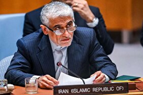 ایروانی: هنوز به متن نهایی برای توافق دست نیافته‌ایم/ ایران و آمریکا در حال پیگیری و تبادل دیدگاه‌ها و نظرات جهت رسیدن به این متن هستند