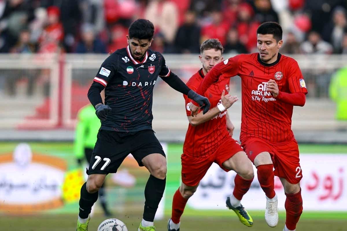 تراکتور مثل پرسپولیس و استقلال مجوز حرفهای گرفت