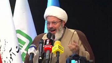 حمله روزنامه نزدیک به قالیباف به نمایندگان تندرو و شیخ قاسمیان/بجای طعنه زدن و متهم کردن بگویید در یکسال اخیر چه کردید/حتی رهبری را زیر سوال می برید حمله روزنامه نزدیک به قالیباف به نمایندگان تندرو و شیخ قاسمیان/بجای طعنه زدن و متهم کردن بگویید در یکسال اخیر چه کردید/حتی رهبری را زیر سوال می برید