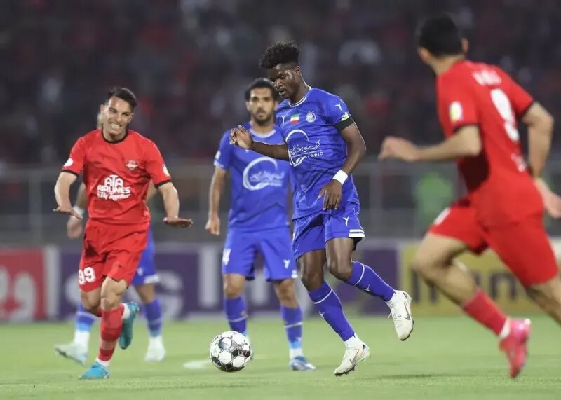 شوک AFC به پرسپولیس | نمایندگان ایران در آسیا اعلام شدند شوک AFC به پرسپولیس | نمایندگان ایران در آسیا اعلام شدند
