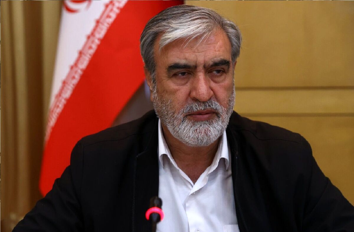 پیام مقام امنیتی ایران به ترامپ / جنگ این بار به منطقه هم محدود نخواهد شد پیام مقام امنیتی ایران به ترامپ / جنگ این بار به منطقه هم محدود نخواهد شد