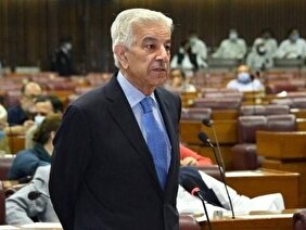وزیر دفاع پاکستان: به نتایج مثبت برای پایان جنگ خاورمیانه نزدیک می‌شویم/ مسائل در شرف حل شدن است