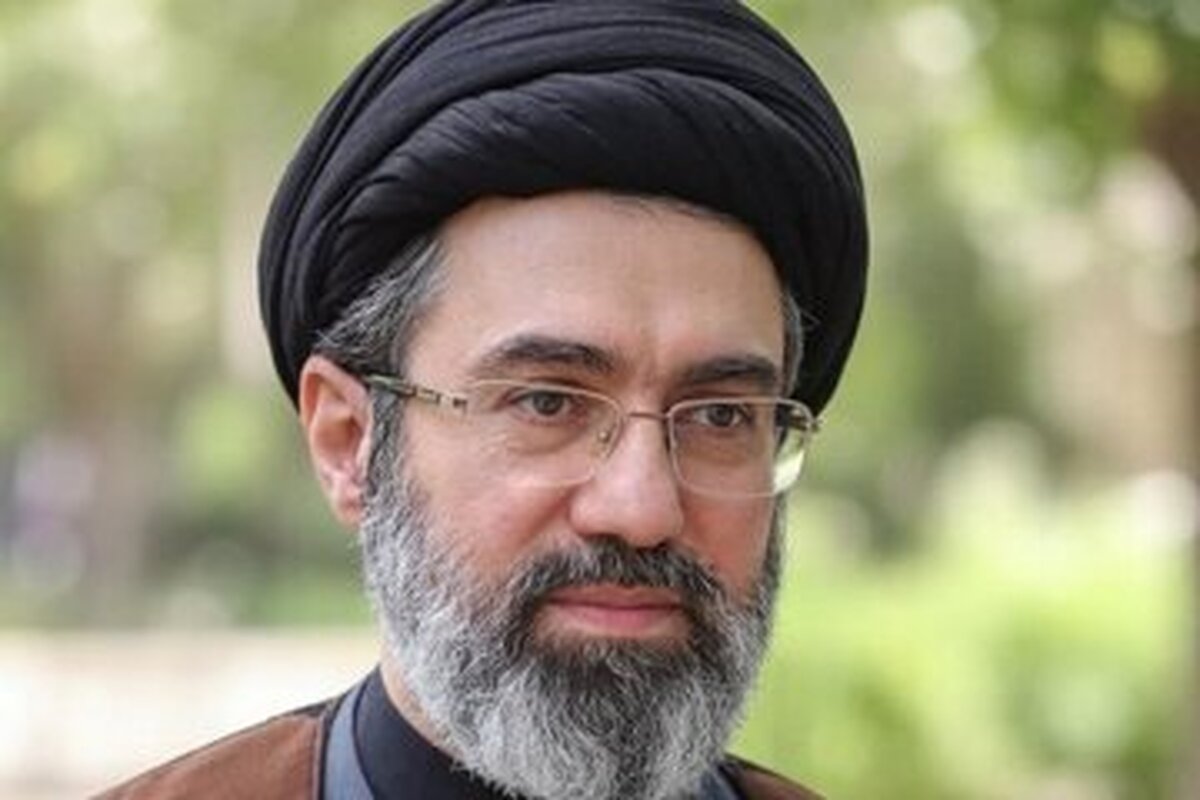 رمز غیبت آیتالله سید مجتبی خامنهای چیست؟ رمز غیبت آیتالله سید مجتبی خامنهای چیست؟
