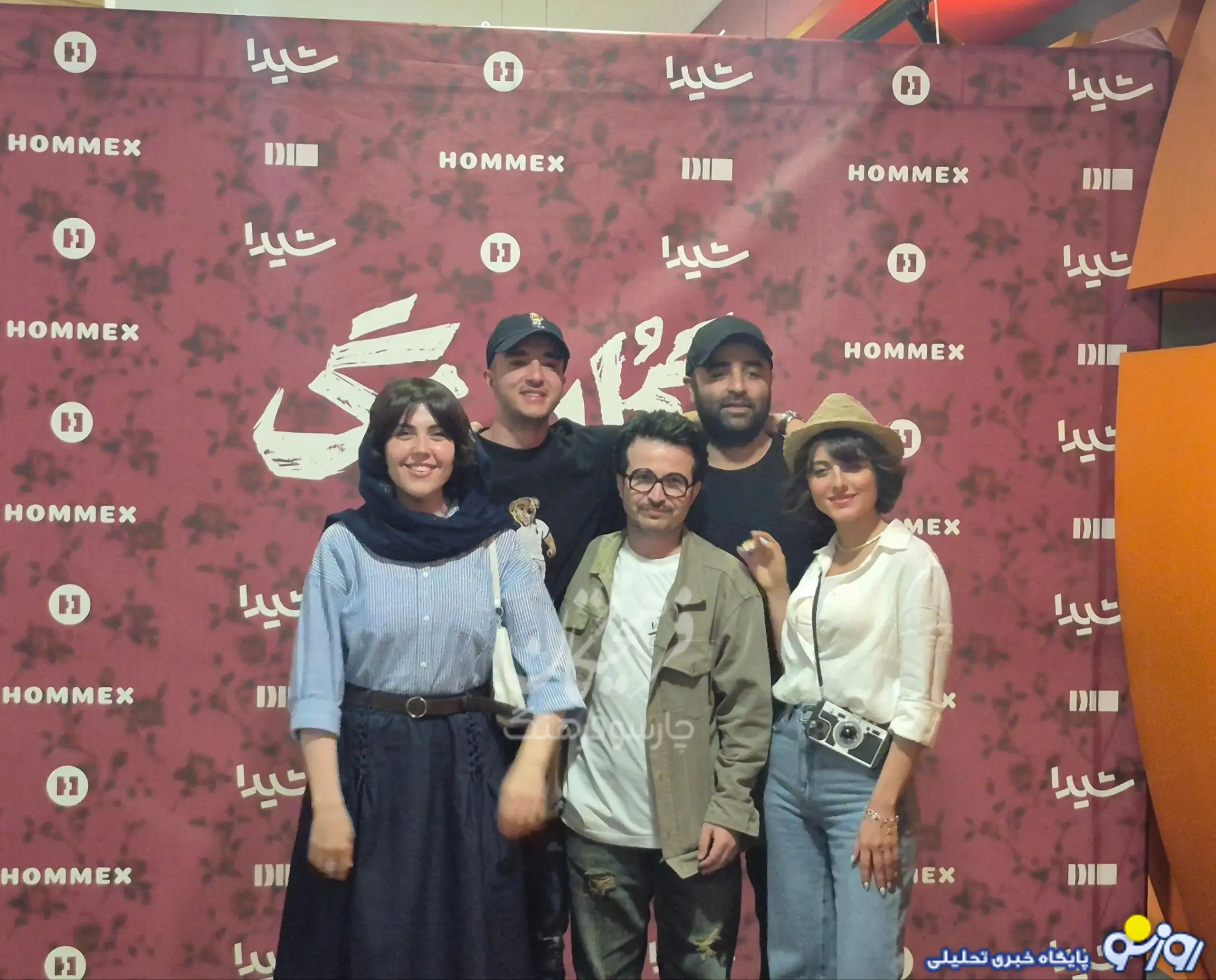 اکران  سریال گل سنگ با حضور بازیگرانِ/عکس