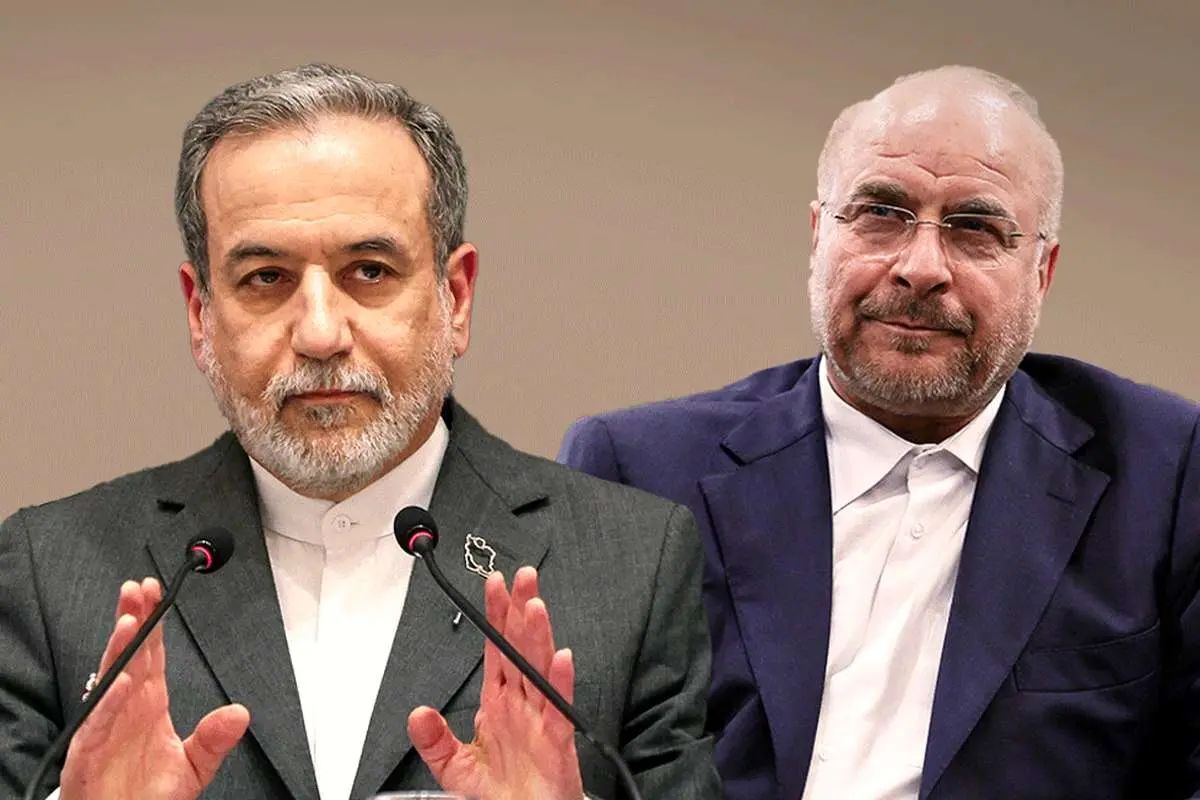 تسنیم: پس از سفر قالیباف و عراقچی به قطر، پیشرفتهایی درباره آزادسازی ۱۲ میلیارد دلار از داراییهای بلوکه شده ایران به وجود آمده، اما برخی از جزئیات این موضوع هنوز نهایی نیست/ همچنان اختلافهایی درباره برخی بندها، کلمات و عبارات وجود دارد/ تحریمهایی که مانع فروش نفت، پتروشیمی و مشتقات ایران شدهاند، باید در طول دوره مذاکرات اسقاط شوند/ تفاهمنامه احتمالاً ۱۴ بندی است تسنیم: پس از سفر قالیباف و عراقچی به قطر، پیشرفتهایی درباره آزادسازی ۱۲ میلیارد دلار از داراییهای بلوکه شده ایران به وجود آمده، اما برخی از جزئیات این موضوع هنوز نهایی نیست/ همچنان اختلافهایی درباره برخی بندها، کلمات و عبارات وجود دارد/ تحریمهایی که مانع فروش نفت، پتروشیمی و مشتقات ایران شدهاند، باید در طول دوره مذاکرات اسقاط شوند/ تفاهمنامه احتمالاً ۱۴ بندی است