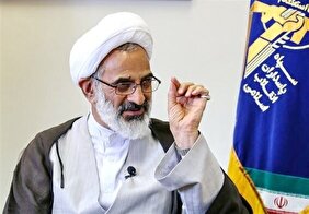 نماینده ولی فقیه در سپاه: در جنگ می‌توانستیم اقدامات سنگین‌تری در منطقه انجام دهیم، اما چون مردم خاورمیانه آسیب می‌دیدند، رهبری موافقت نکردند