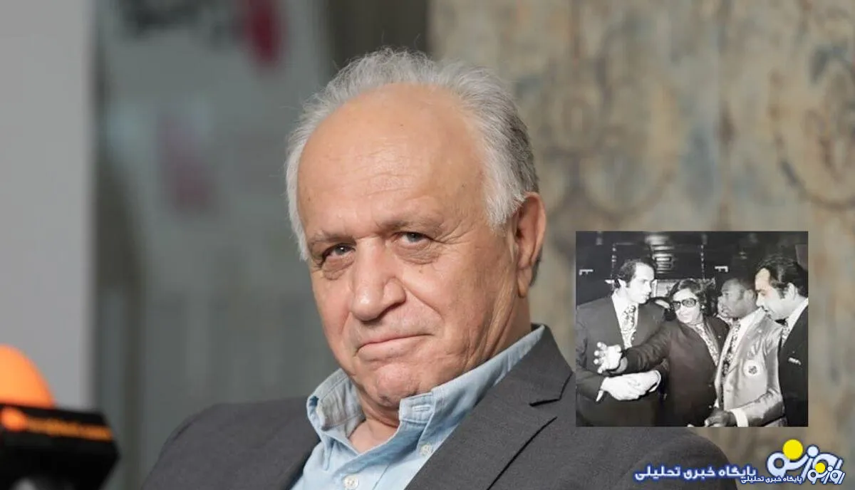 نماد اصالت و هویت باشگاه استقلال این شخص است