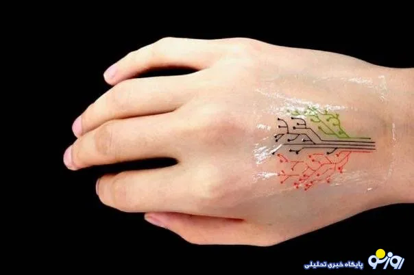تاتوی زنده ساخته شد! +عکس