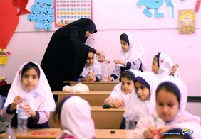 چرا دانش آموزان از تهران خداحافظی کردند!؟