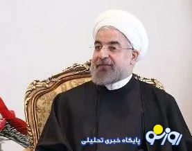 روحانی: خدمات دولت با صدای بلند گفته نمی‌شود اما نقدها با صدای بلند گفته می‌شود